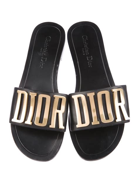 dior men sandle|christian Dior sandals real.